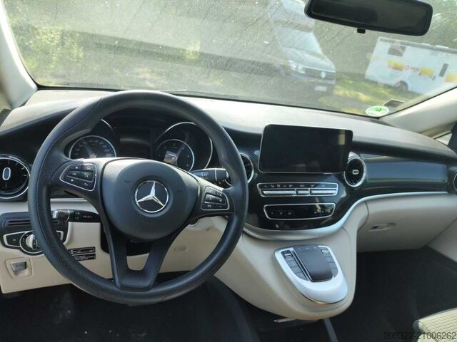 Husbil Mercedes Marco Polo 250d | Camper | 2 Posti Letto | Cucina