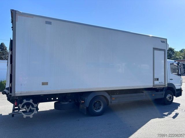 Koelwagen MERCEDES-BENZ Atego 3 Kühlkoffer Thermoking Ladebordwand Cools