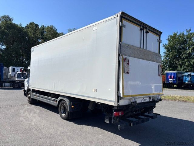 Koelwagen MERCEDES-BENZ Atego 3 Kühlkoffer Thermoking Ladebordwand Cools