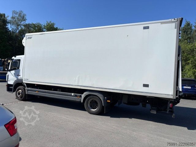 Koelwagen MERCEDES-BENZ Atego 3 Kühlkoffer Thermoking Ladebordwand Cools