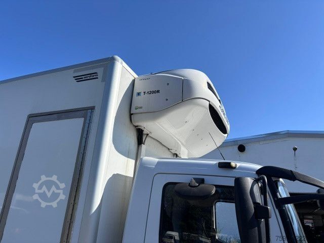 Koelwagen MERCEDES-BENZ Atego 3 Kühlkoffer Thermoking Ladebordwand Cools