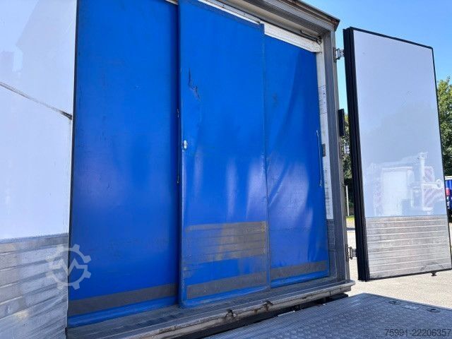 Koelwagen MERCEDES-BENZ Atego 3 Kühlkoffer Thermoking Ladebordwand Cools