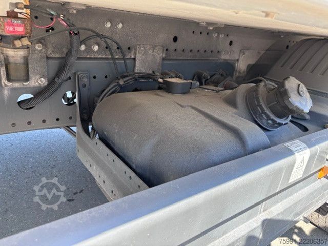 Koelwagen MERCEDES-BENZ Atego 3 Kühlkoffer Thermoking Ladebordwand Cools