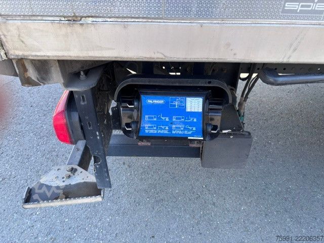 Koelwagen MERCEDES-BENZ Atego 3 Kühlkoffer Thermoking Ladebordwand Cools