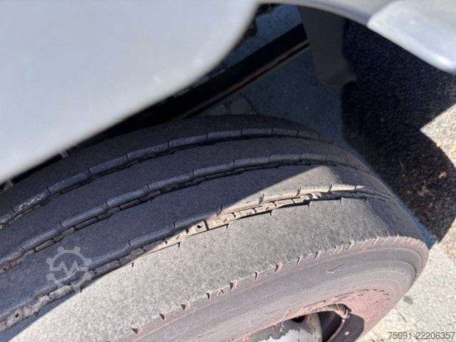 Koelwagen MERCEDES-BENZ Atego 3 Kühlkoffer Thermoking Ladebordwand Cools