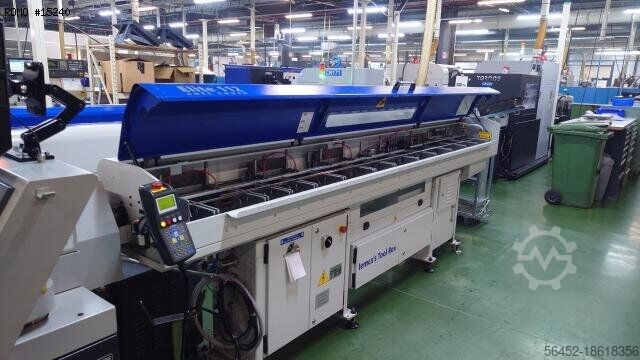 CNC Zwitserse draaibank HANWHA XP12S
