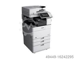 Máquina de impresión digital Canon imageRUNNER ADVANCE DX C3830i