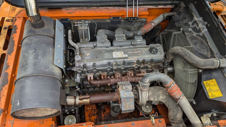 Raupenbagger DOOSAN DX340LC