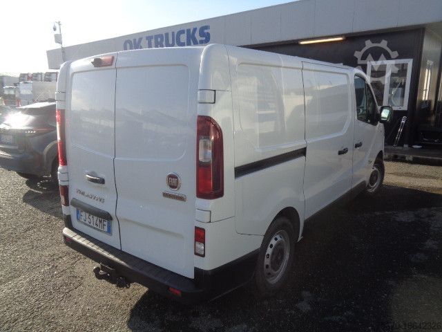 Furgoneta Fiat TALENTO