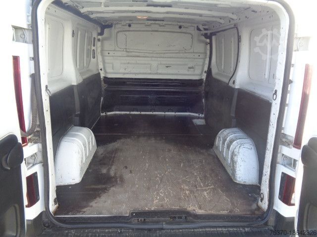 Furgoneta Fiat TALENTO