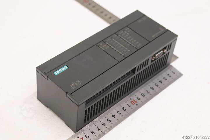 Kompakt CPU Siemens 6ES7214-1BD23-0XB0 / 6ES7 2223-1BF22-0XA0