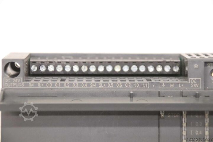 Kompakt CPU Siemens 6ES7214-1BD23-0XB0 / 6ES7 2223-1BF22-0XA0