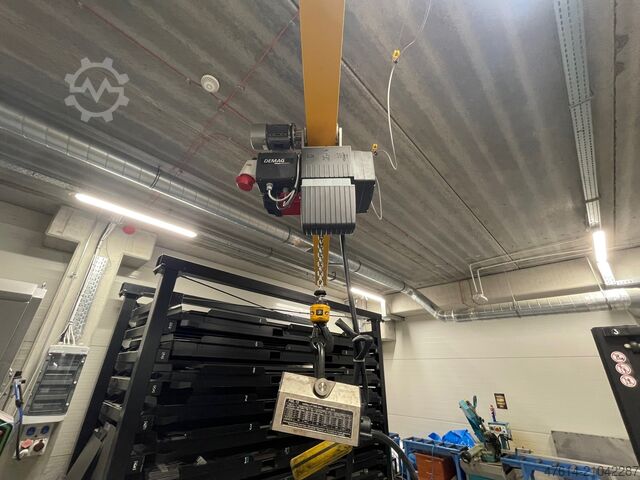 Kranarm Vetter AS10-4.0