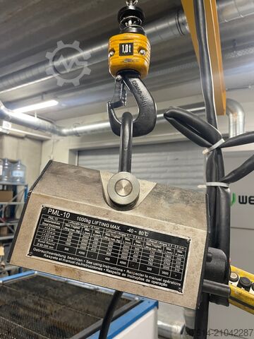 Kranarm Vetter AS10-4.0