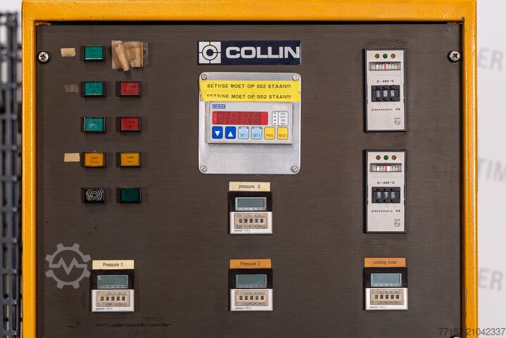 Presse Collin P300