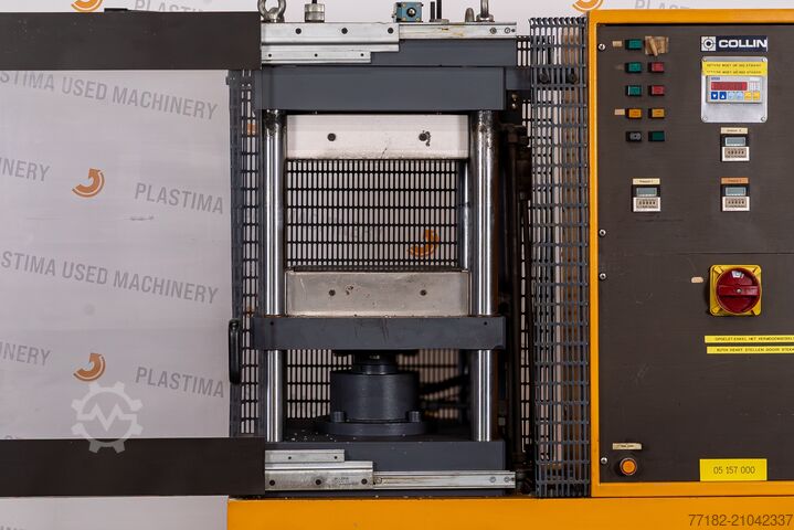 Presse Collin P300