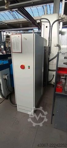 Rectifieuse plane ELB 