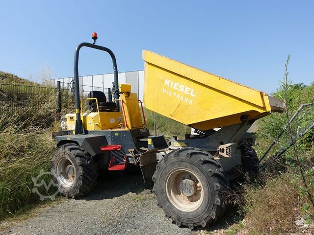 Dumper articulé NC SW55/60