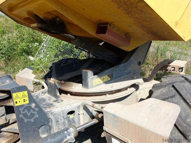 Dumper articulé NC SW55/60
