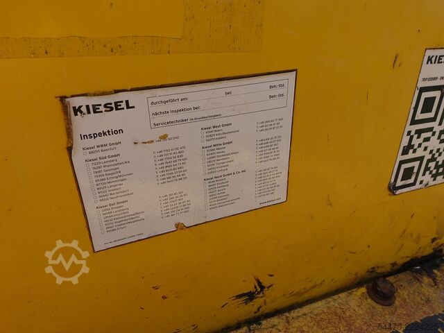 Dumper articulé NC SW55/60