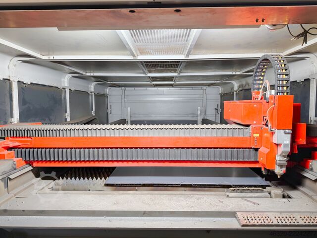 < 600 h  6kW Fiber Laser Neuer Resonator BYSTRONIC BySprint Fiber 4020 6kW