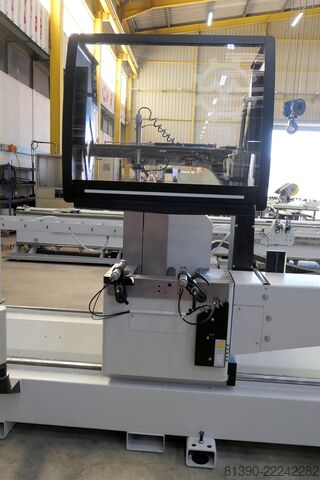 Dvoglava testera za aluminijum Fom Industrie BLITZ 60