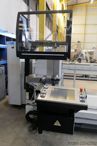 Dvoglava testera za aluminijum Fom Industrie BLITZ 60