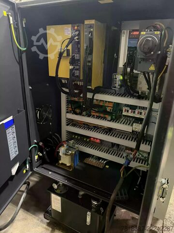 Strung CNC DOOSAN LYNX 220LC