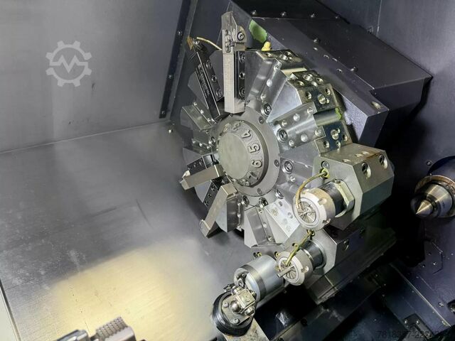 Strung CNC DOOSAN LYNX 220LC