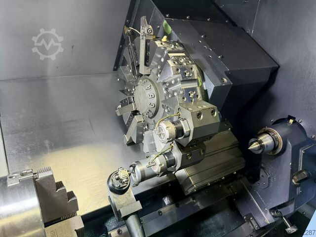 Strung CNC DOOSAN LYNX 220LC