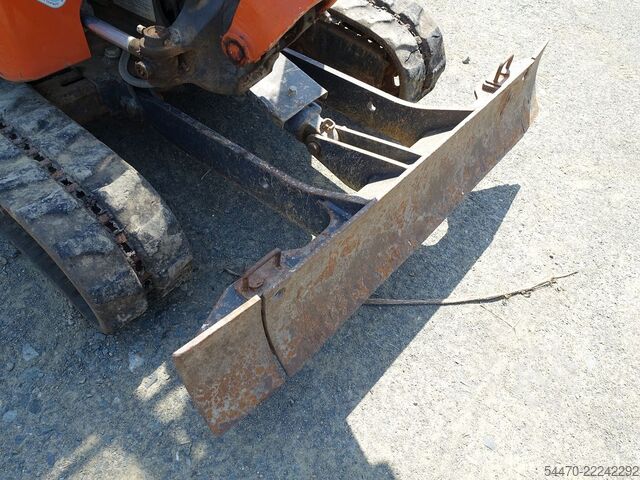 Mini bager HITACHI ZX19-6CR
