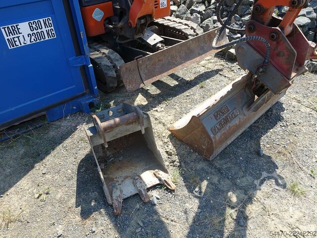 Mini bager HITACHI ZX19-6CR