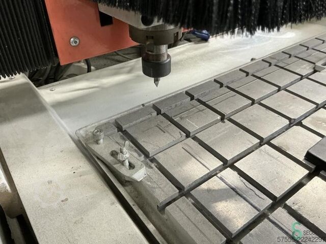 CNC horizontalni obradni centar cielle ALFA 50x35 1997 cielle 