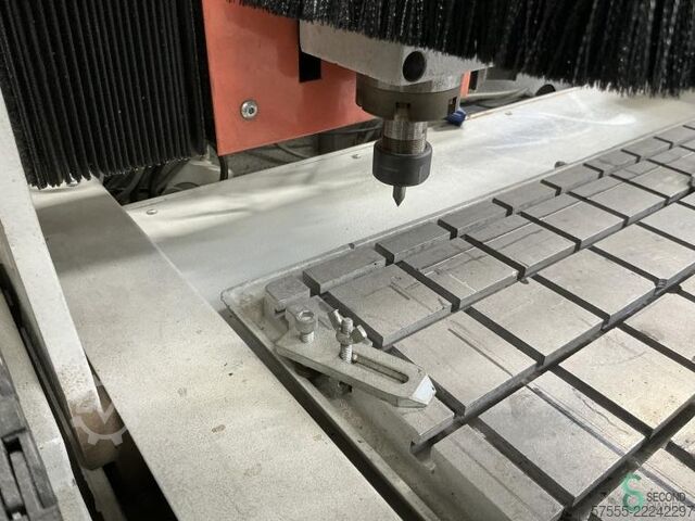 CNC horizontalni obradni centar cielle ALFA 50x35 1997 cielle 