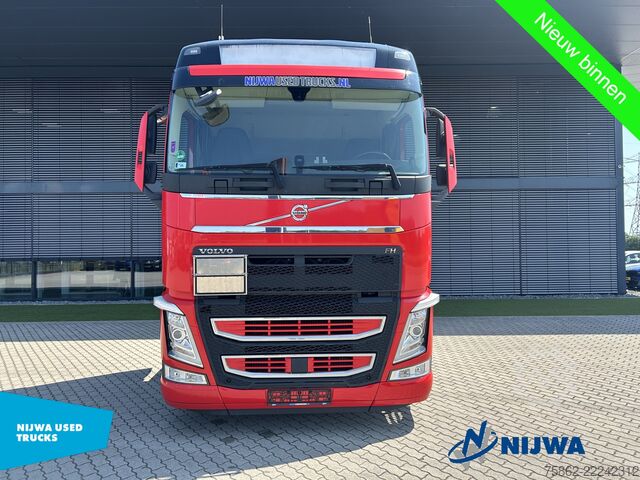 Standardni SZM Volvo FH 460 4x2 Suitable for ADR + I-Save