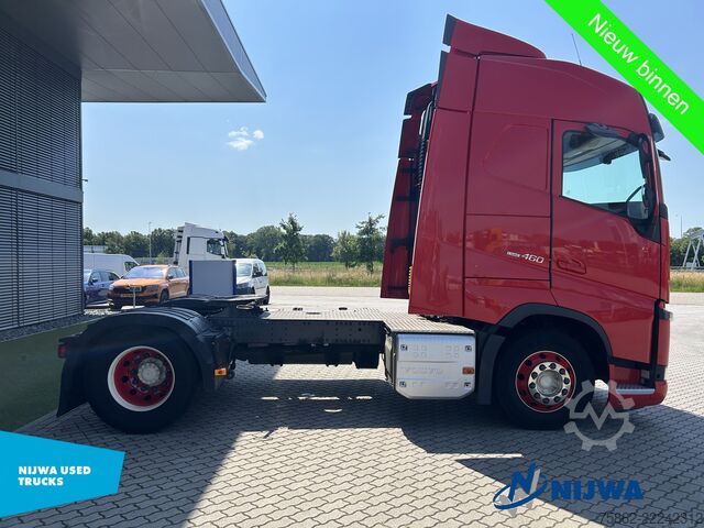 Standardni SZM Volvo FH 460 4x2 Suitable for ADR + I-Save