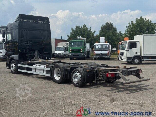 Φορτηγό εναλλασσόμενου αμαξώματος DAF XF480 Super Space Cab *Deutscher LKW*Standklima