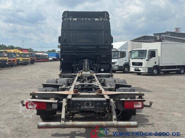 Φορτηγό εναλλασσόμενου αμαξώματος DAF XF480 Super Space Cab *Deutscher LKW*Standklima