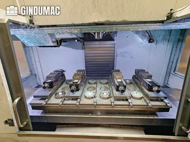 HAAS VF-6SS HAAS VF-6SS