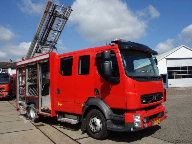 İtfaiye aracı Volvo FL FL6