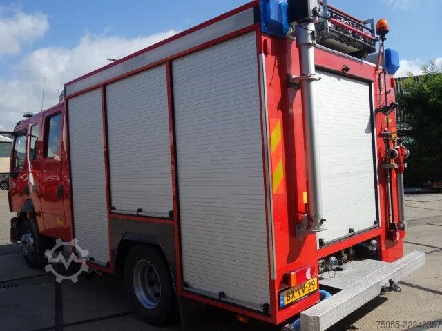 İtfaiye aracı Volvo FL FL6
