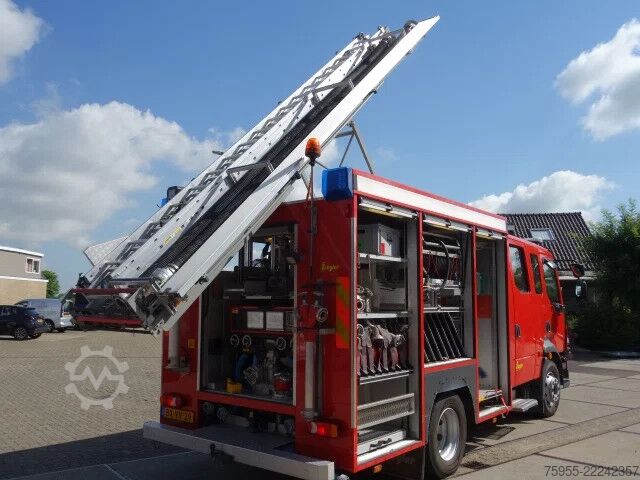 İtfaiye aracı Volvo FL FL6