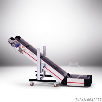 Transportband (L-transportband) Mass International S.r.l. NC 1