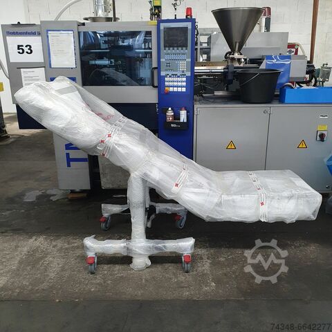 Transportband (L-transportband) Mass International S.r.l. NC 1