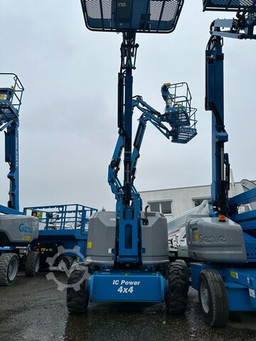 Genie Z-34/22 IC diesel articulat cu braț telescopic articulat Genie Z-34/22 IC Genie Z-34/22 IC