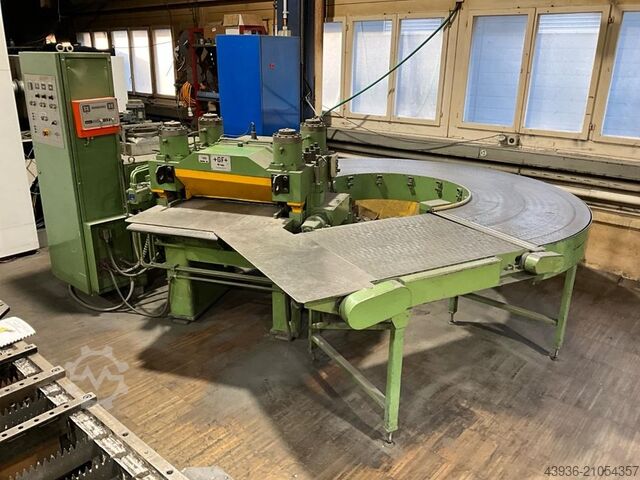 Retterulle GF Georg Fischer TRM 30/75 GF Georg Fischer TRM 30/75
