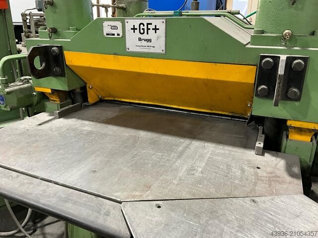 Retterulle GF Georg Fischer TRM 30/75 GF Georg Fischer TRM 30/75