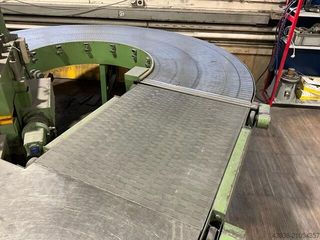 Retterulle GF Georg Fischer TRM 30/75 GF Georg Fischer TRM 30/75