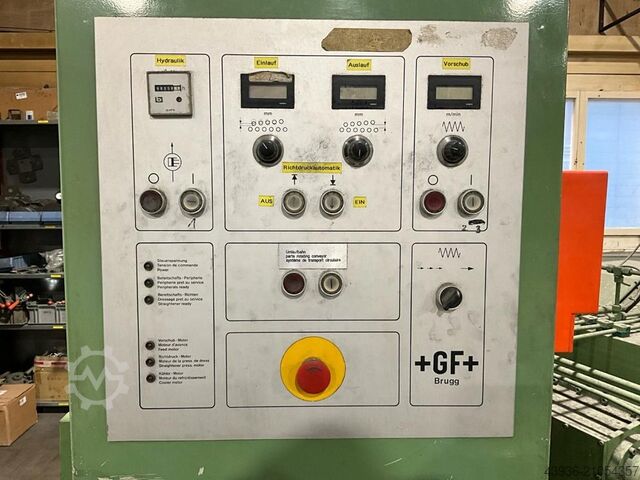 Retterulle GF Georg Fischer TRM 30/75 GF Georg Fischer TRM 30/75