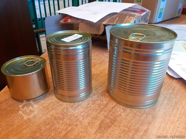 Standaard SZM PVS Can Seamer 45 Seamer Automat 45